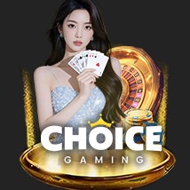 Choice Gaming live dealer