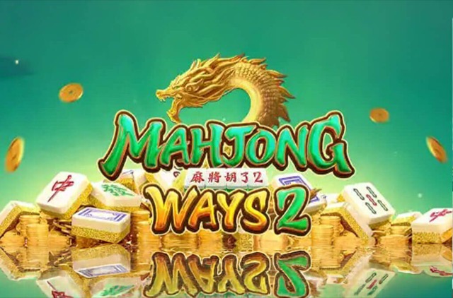 Mahjong Ways 2 slot