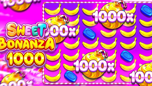 Sweet Bonanza slot