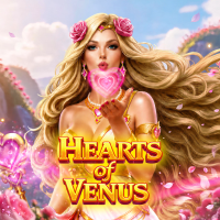 Hearts of Venus slot