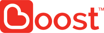 Boost logo